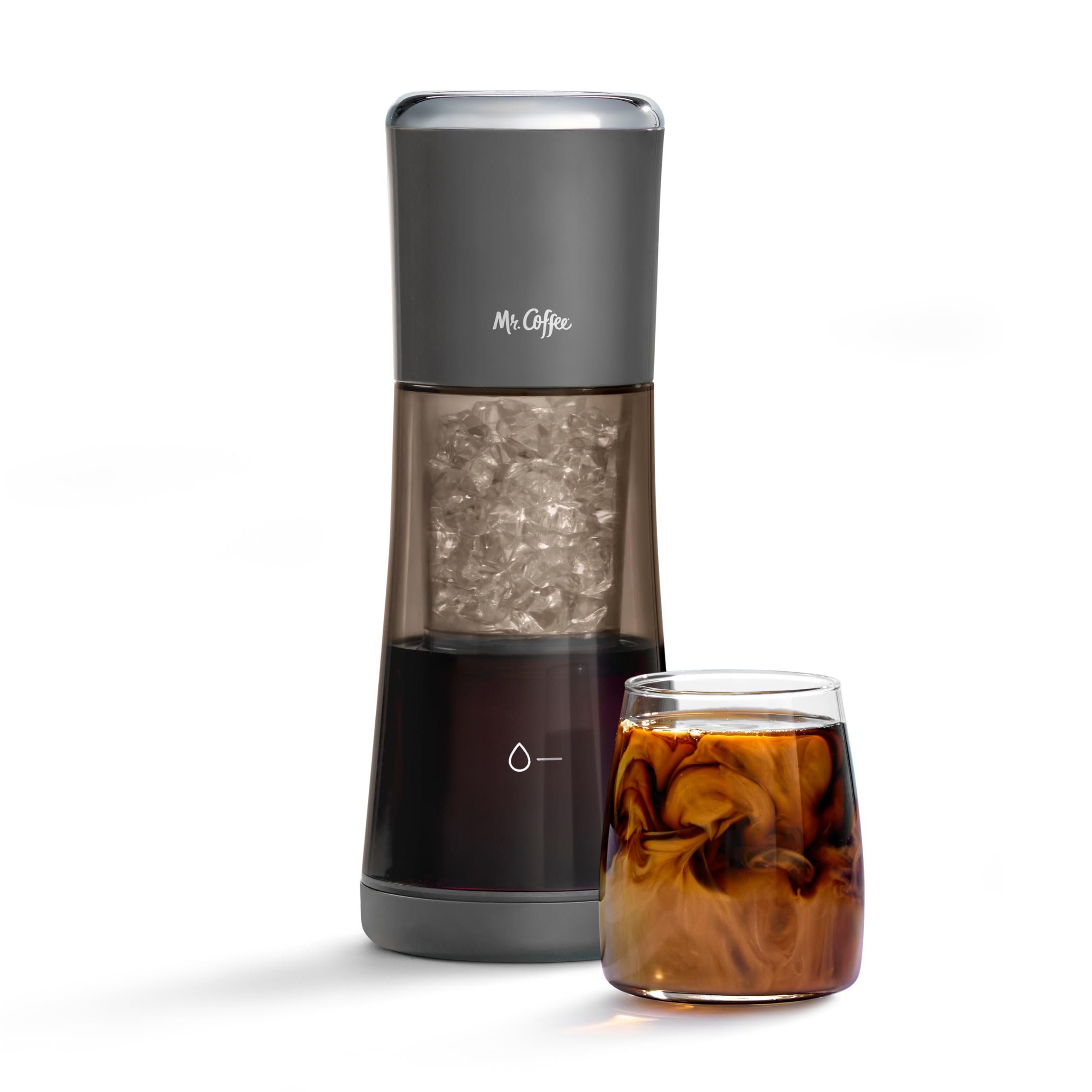 Amazon.com: Mr. Coffee® Express Cold Brew Coffee Maker, 10-Minute